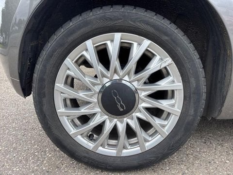 Voitures D'occasion À Beauvais | Fiat 500C 1.2 8V 69Ch Eco Pack Lounge