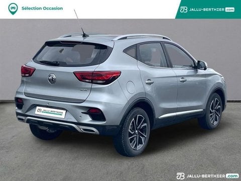 Voitures D'occasion À Vauchelles Les Quesnoy | Mg Zs 1.0 T-Gdi 111Ch Luxury