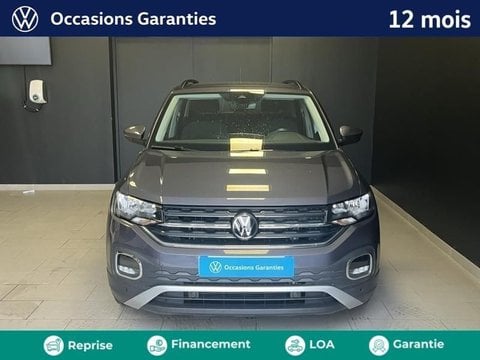 Voitures D'occasion À Villaines Sous Bois | Volkswagen T-Cross 1.0 Tsi 110Ch Active