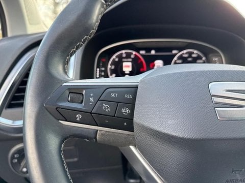 Voitures D'occasion À Amiens | Seat Ateca 1.0 Tsi 110Ch Start&Stop Copa