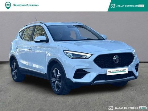 Voitures D'occasion À Amiens | Mg Zs 1.5 Vti-Tech 106Ch Comfort