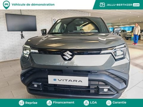 Voitures D'0Km À Villaines Sous Bois | Suzuki Vitara 174Ch 61Kwh Style