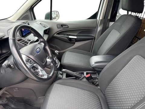 Voitures D'occasion À Beauvais | Ford Transit Connect L2 1.5 Td 120Ch Stop&Start Cabine Approfon...