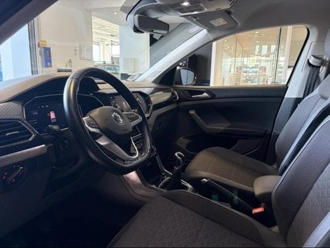 Voitures D'occasion À Roissy En France | Volkswagen T-Cross 1.0 Tsi 115Ch Carat