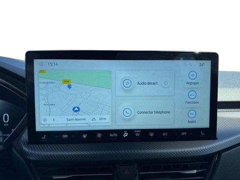 Voitures D'occasion À Saint Maximin | Ford Kuga 2.5 Duratec 180Ch Hybrid Flexifuel St-Line X Pow...
