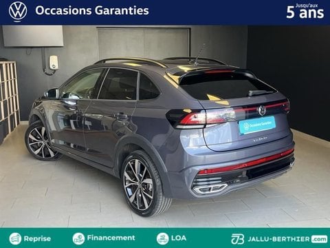 Voitures D'occasion À Roissy En France | Volkswagen Taigo 1.0 Tsi 116Ch R-Line Edition Dsg7