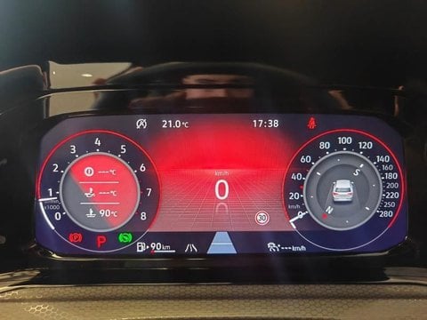 Voitures D'occasion À Villaines Sous Bois | Volkswagen Golf 2.0 Tsi 245Ch Gti Dsg7