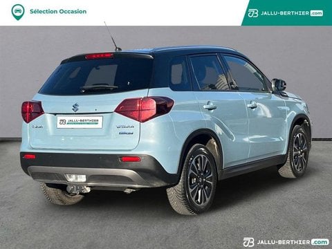 Voitures D'occasion À Amiens | Suzuki Vitara 1.4 Boosterjet Hybrid 129Ch Style