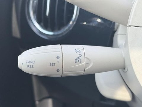 Voitures D'occasion À Saint Maximin | Fiat 500 1.2 8V 69Ch Eco Pack Lounge