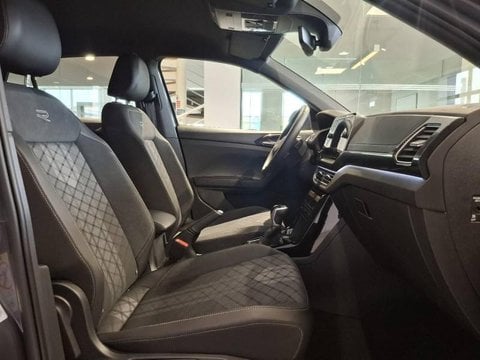 Voitures D'occasion À Jaux Compiègne | Volkswagen T-Cross 1.0 Tsi 116Ch R-Line Edition Dsg7