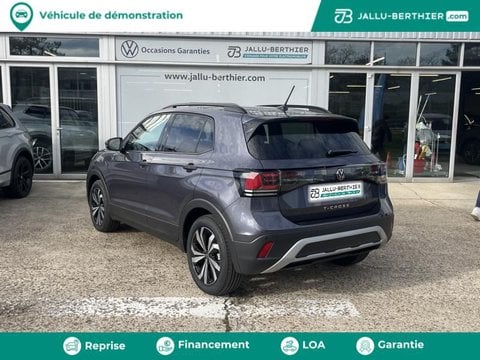 Voitures D'0Km À Saint-Ouen L'aumône | Volkswagen T-Cross 1.0 Tsi 116Ch Vw Edition Dsg7