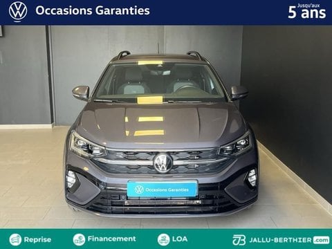 Voitures D'occasion À Roissy En France | Volkswagen Taigo 1.0 Tsi 116Ch R-Line Edition Dsg7