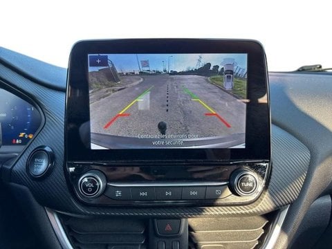 Voitures D'occasion À Saint Ouen L'aumône | Ford Puma 1.0 Flexifuel 125Ch S&S Mhev St-Line X