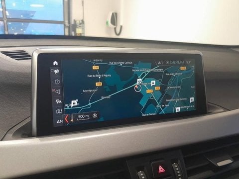 Voitures D'occasion À Jaux Compiègne | Bmw X1 Sdrive16Da 116Ch Lounge Dkg7 Euro6D-T