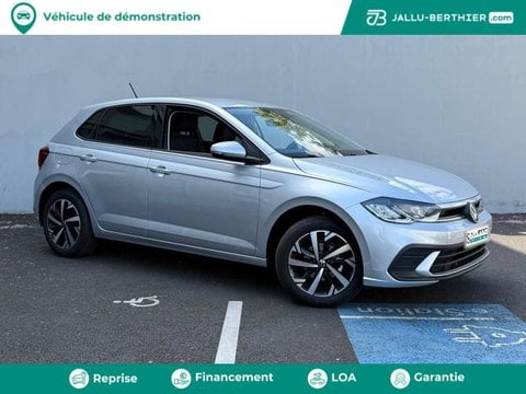 Voitures D'0Km À Sartrouville | Volkswagen Polo 1.0 Tsi 95Ch Vw Edition