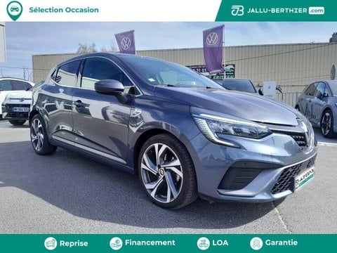 Voitures D'occasion À Pierrelaye | Renault Clio 1.3 Tce 140Ch Rs Line