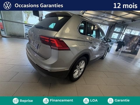 Voitures D'occasion À Villaines Sous Bois | Volkswagen Tiguan 2.0 Tdi 150Ch Carat Exclusive Dsg7