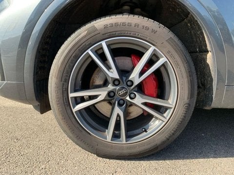 Voitures D'occasion À Compiègne | Audi Q5 55 Tfsi E 367Ch S Line Quattro S Tronic 7