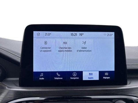 Voitures D'occasion À Beauvais | Ford Kuga 2.5 Duratec 190Ch Fhev E85 Vignale Bva