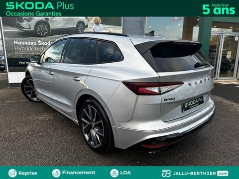 Voitures D'occasion À Jaux Compiègne | Škoda Enyaq 286Ch 85 Sportline