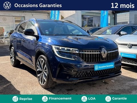 Voitures D'occasion À Sartrouville | Renault Espace 1.2 E-Tech Full Hybrid 200Ch Iconic