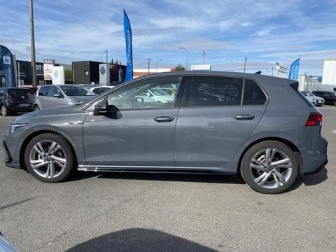 Voitures D'occasion À Pierrelaye | Volkswagen Golf 1.5 Etsi Opf 130Ch R-Line Dsg7