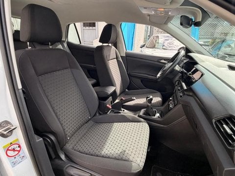 Voitures D'occasion À Sartrouville | Volkswagen T-Cross 1.0 Tsi 95Ch Life Tech