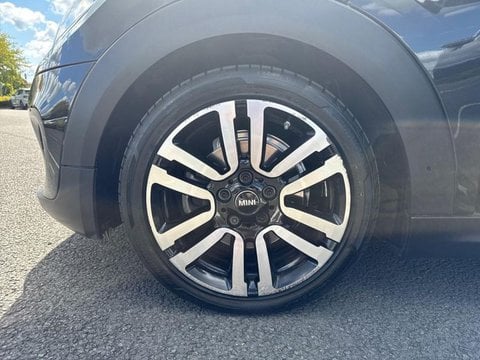 Voitures D'occasion À Saint Maximin | Mini Cooper Cabrio 136Ch Edition Greenwich Bva7 Euro6D-T