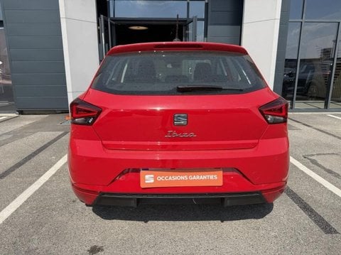 Voitures D'occasion À Jaux Compiègne | Seat Ibiza 1.0 Tsi 95Ch Copa