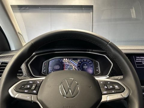 Voitures D'occasion À Roissy En France | Volkswagen T-Cross 1.0 Tsi 110Ch Style Dsg7
