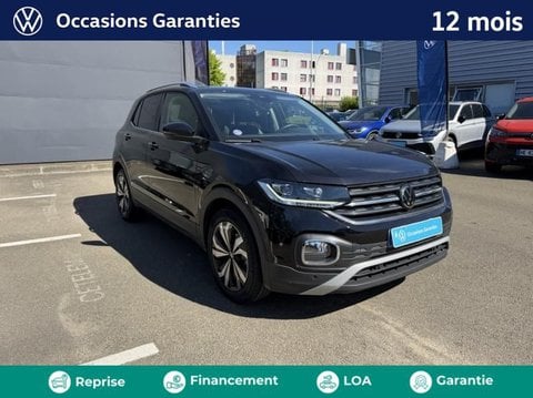 Voitures D'occasion À Garges Lès Gonesse | Volkswagen T-Cross 1.0 Tsi 110Ch Style