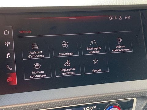 Voitures D'occasion À Compiègne | Audi A1 Sportback 25 Tfsi 95Ch Advanced