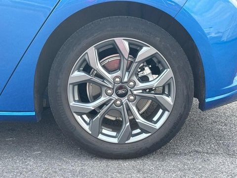 Voitures D'occasion À Jaux Compiègne | Ford Focus Ford 1.0 Flexifuel 125 S&S Mhev St-Line X 5P ...