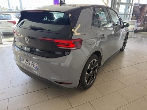 Voitures D'occasion À Villaines Sous Bois | Volkswagen Id.3 145Ch Pro 58 Kwh
