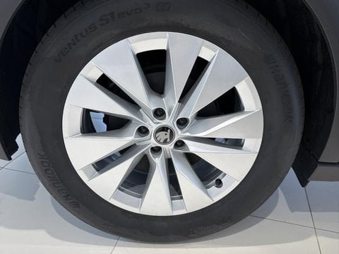 Voitures D'0Km À Garges Lès Gonesse | Škoda Elroq 190Ch 60 Element