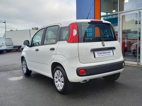 Voitures D'occasion À Laon | Fiat Panda 1.2 8V 69Ch