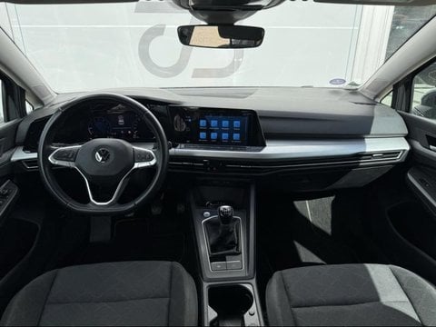 Voitures D'occasion À Saint-Ouen L'aumône | Volkswagen Golf 1.0 Tsi Opf 110Ch Life Plus