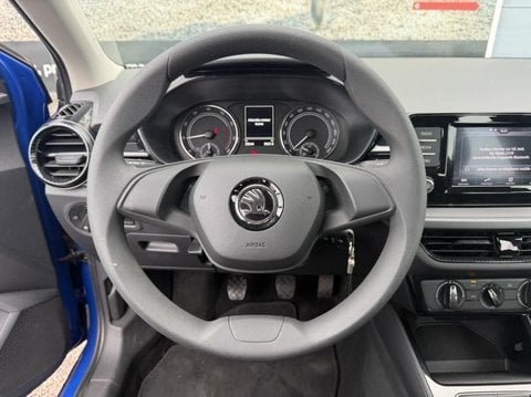 Voitures D'occasion À Jaux Compiègne | Škoda Fabia 1.0 Mpi 65Ch Active