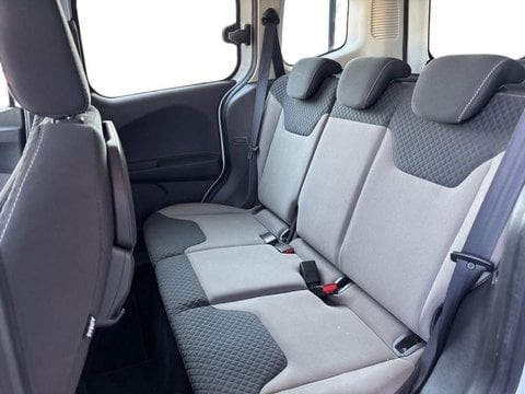 Voitures D'occasion À Saint Ouen L'aumône | Ford Tourneo Courier 1.5 Tdci 100Ch Ambiente