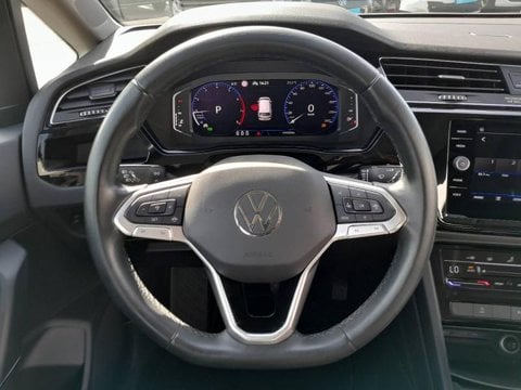 Voitures D'occasion À Pierrelaye | Volkswagen Touran 1.5 Tsi Evo 150Ch Style Dsg7 5 Places