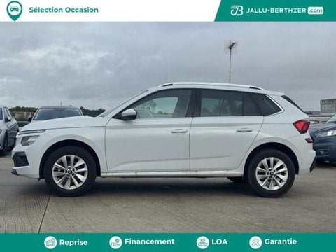 Voitures D'occasion À Saint-Ouen L'aumône | Škoda Kamiq 1.0 Tsi Evo 2 116Ch Selection Dsg7