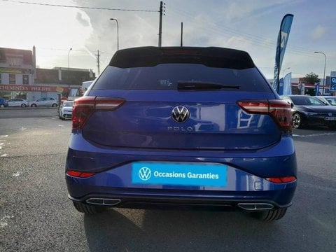 Voitures D'occasion À Sartrouville | Volkswagen Polo 1.0 Tsi 116Ch R-Line Edition Dsg7