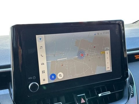 Voitures D'occasion À Morangis | Toyota Corolla 122H Design My22