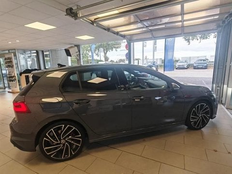 Voitures D'occasion À Villaines Sous Bois | Volkswagen Golf 2.0 Tsi 245Ch Gti Dsg7