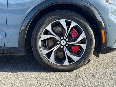 Voitures D'occasion À Jaux Compiègne | Ford Mustang Mach-E 269Ch Standard Range 76Kwh Premium Awd