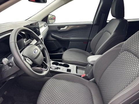 Voitures D'occasion À Etampes | Ford Kuga 2.5 Duratec 180Ch Hybrid Flexifuel Titanium Business P...