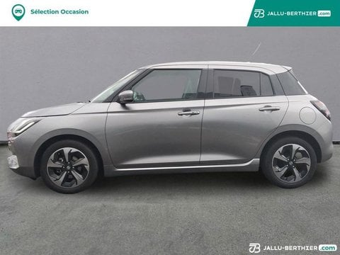 Voitures D'occasion À Corbeil-Essonnes | Suzuki Swift 1.2 Dualjet Hybrid 83Ch Pack