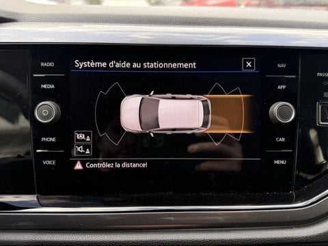 Voitures D'occasion À Sartrouville | Volkswagen Polo 1.0 Tsi 95Ch Style Dsg7