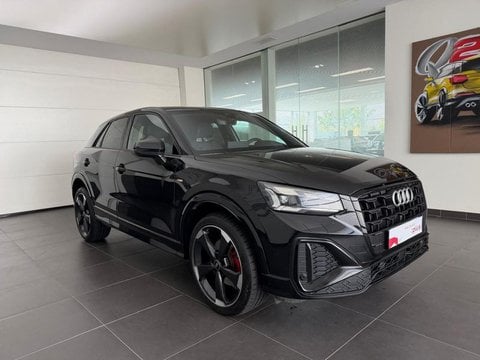 Voitures D'occasion À Beauvais | Audi Q2 35 Tfsi 150Ch S Line S Tronic 7
