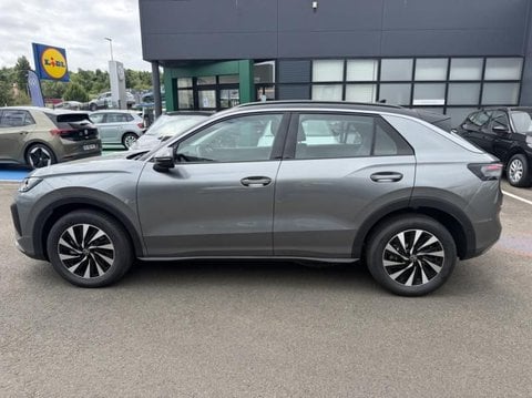 Voitures D'0Km À Garges Lès Gonesse | Volkswagen T-Roc 1.5 Etsi 116Ch Life Dsg7